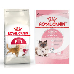 雙11優惠 - Royal Canin 健康營養/母與幼貓系列 貓乾糧